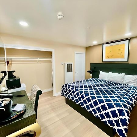 Ocean Inn San Francisco Luaran gambar