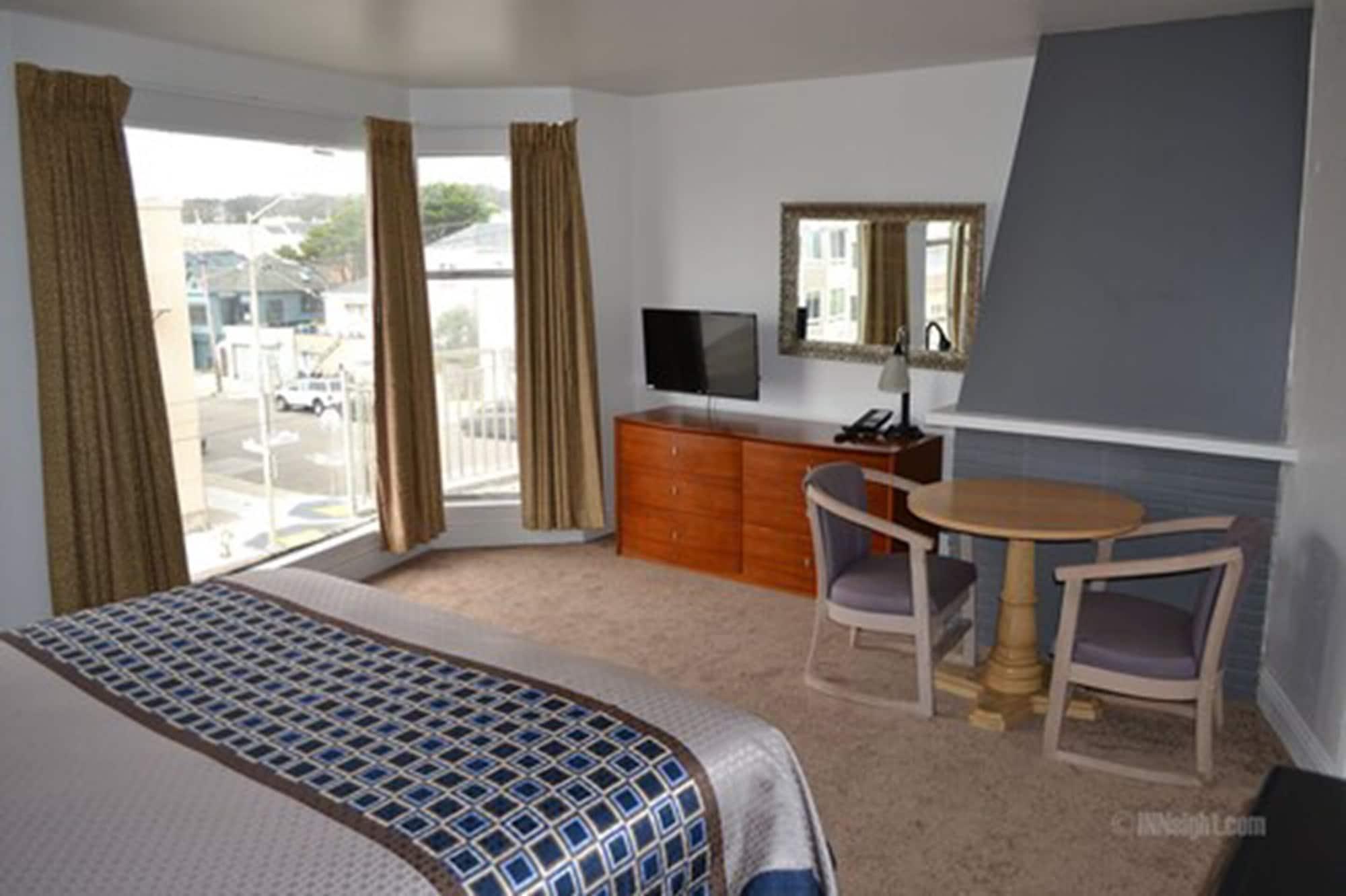 Ocean Inn San Francisco Luaran gambar