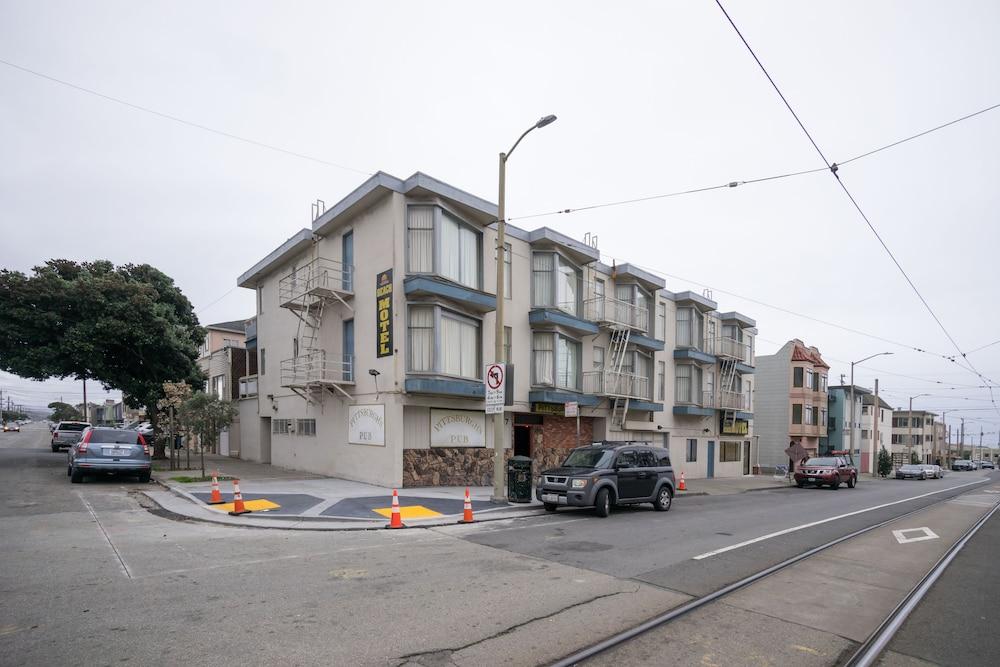Ocean Inn San Francisco Luaran gambar