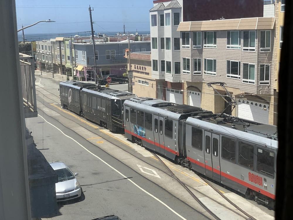 Ocean Inn San Francisco Luaran gambar