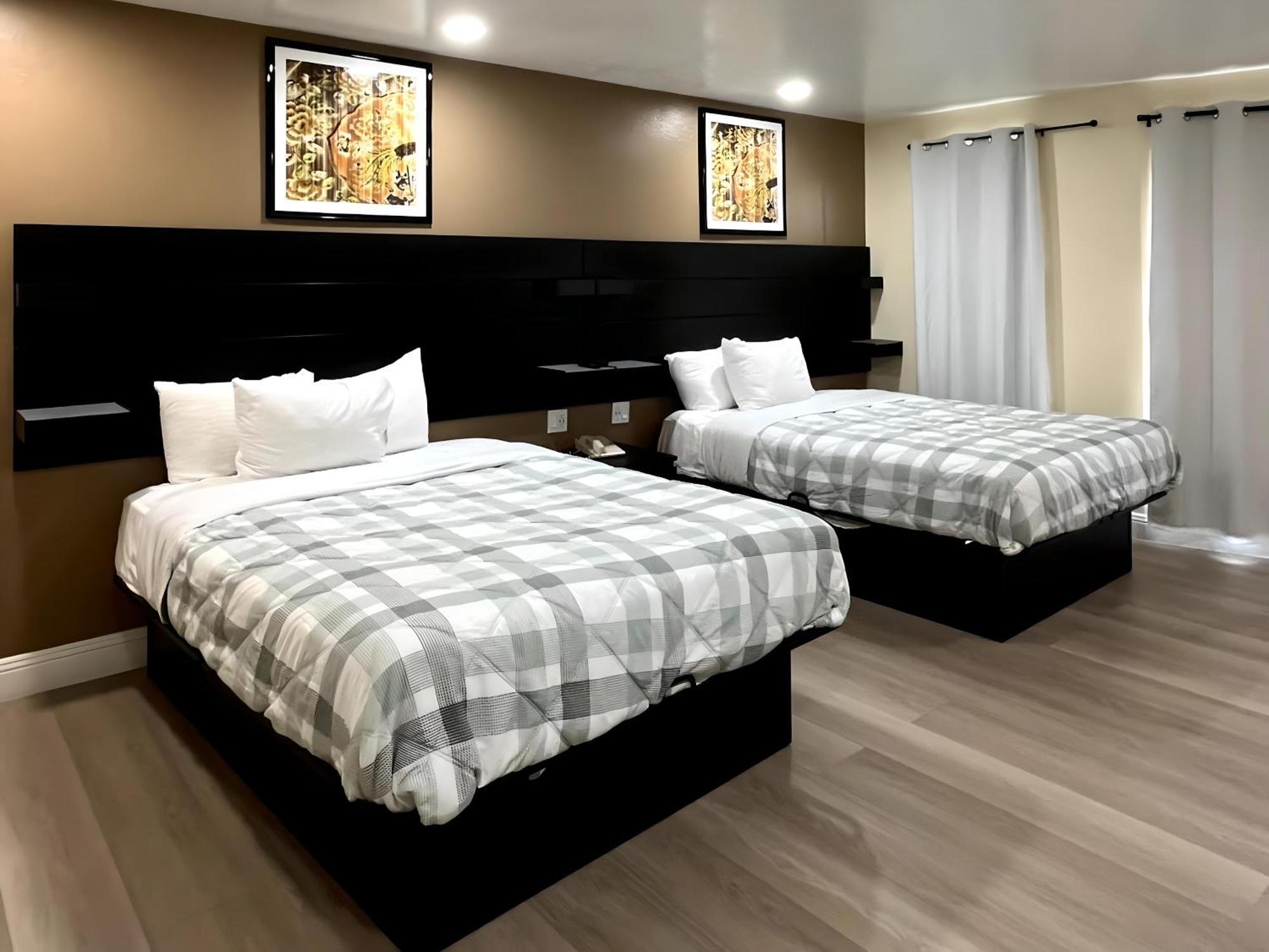 Ocean Inn San Francisco Luaran gambar