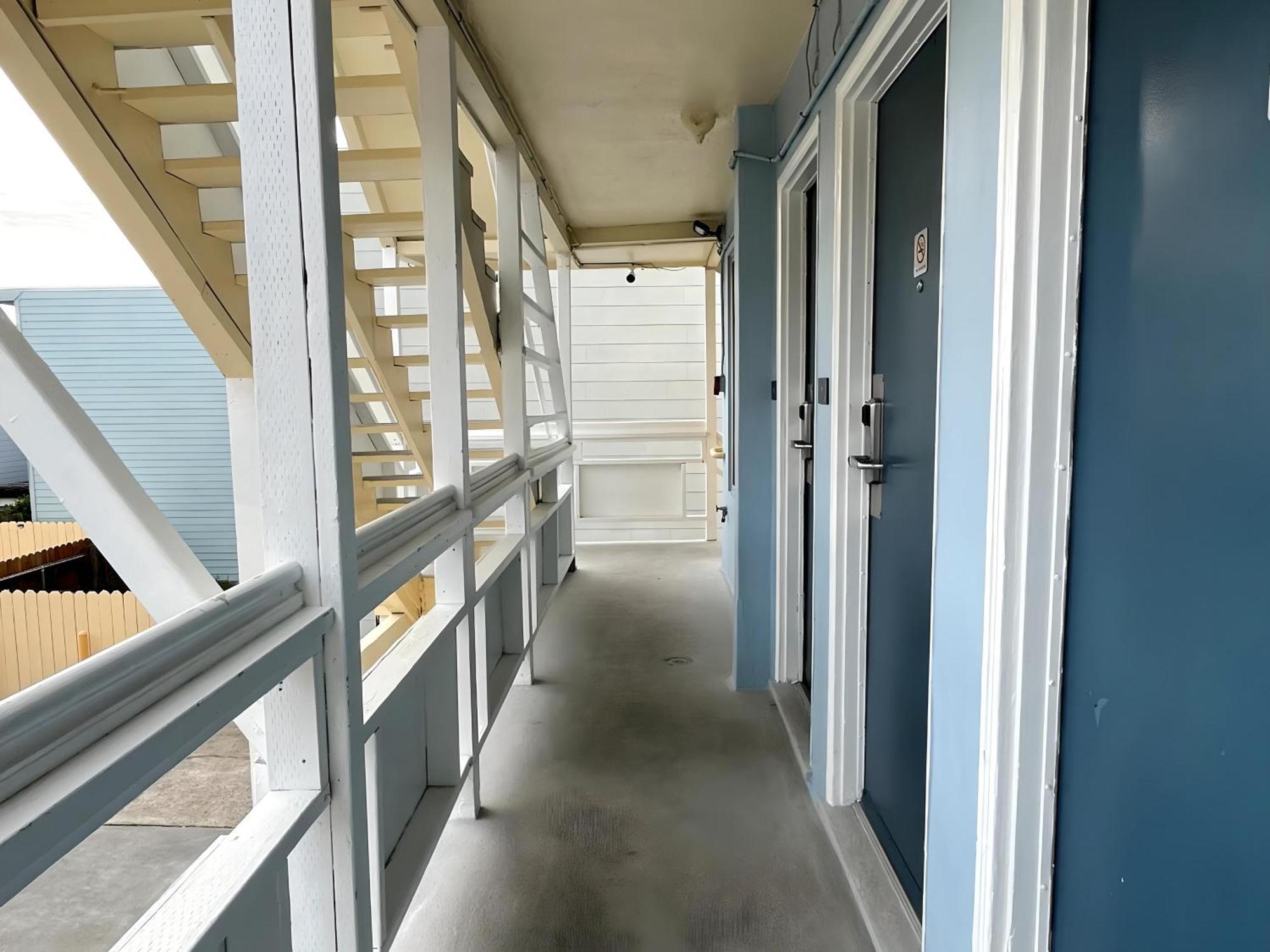 Ocean Inn San Francisco Luaran gambar