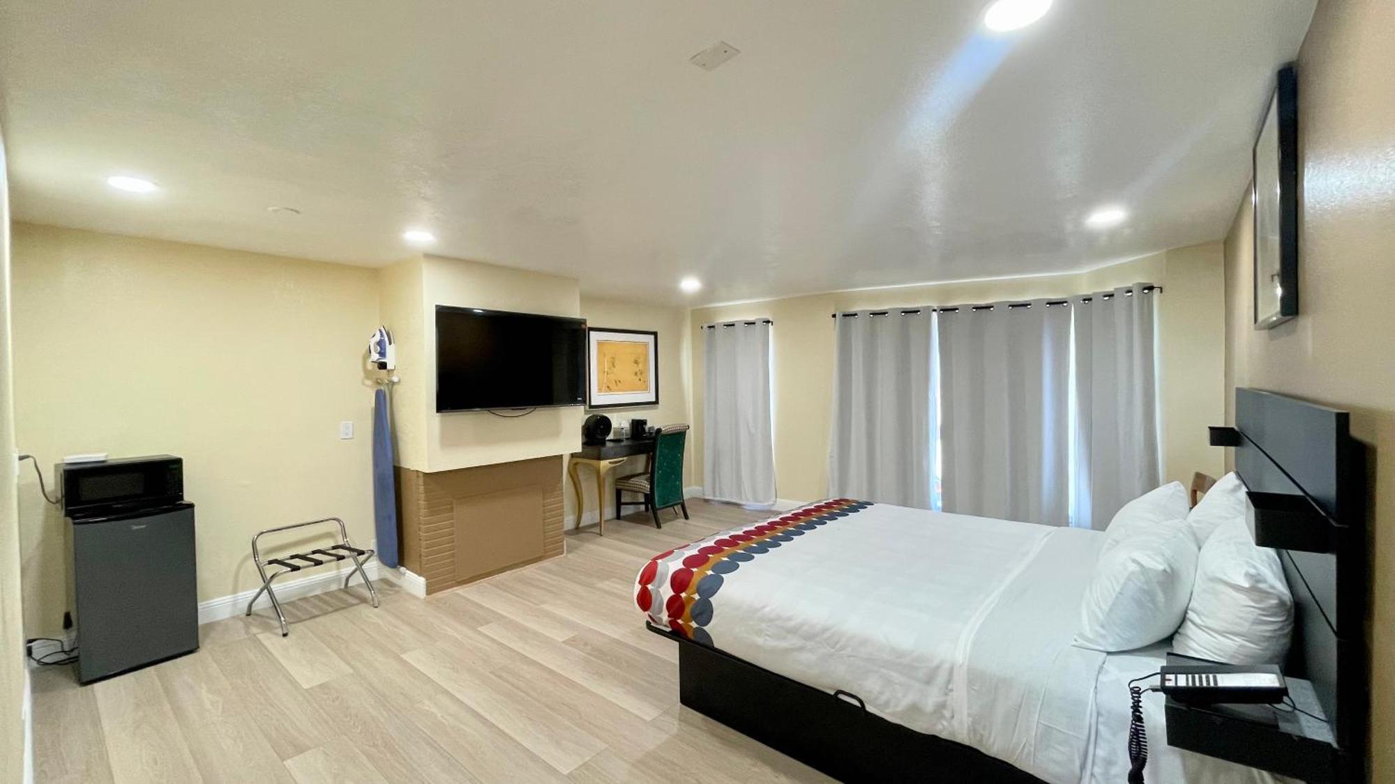 Ocean Inn San Francisco Luaran gambar