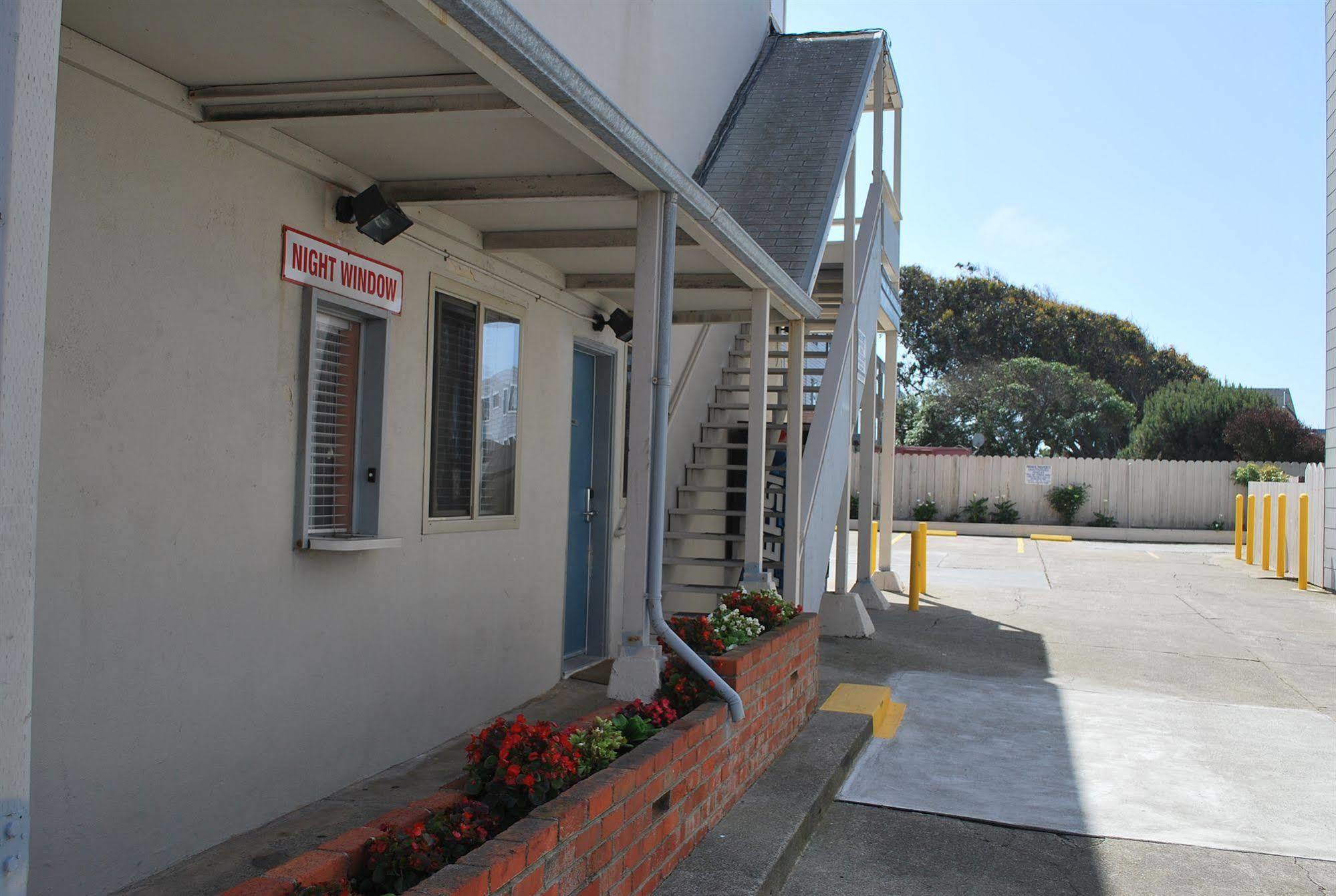 Ocean Inn San Francisco Luaran gambar