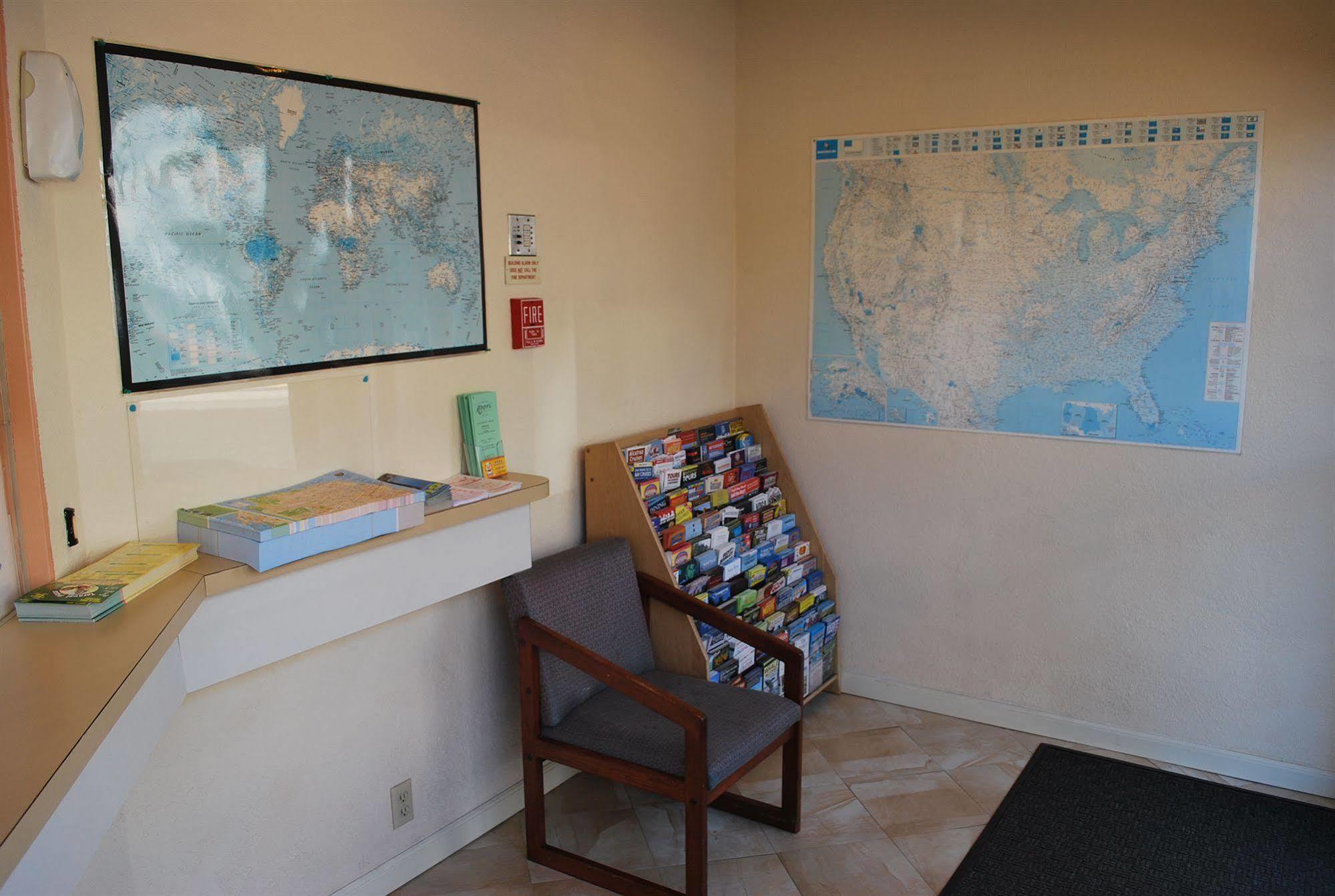 Ocean Inn San Francisco Luaran gambar